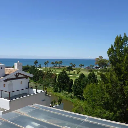 Wonderful Penthouse With Pool And Sea View *