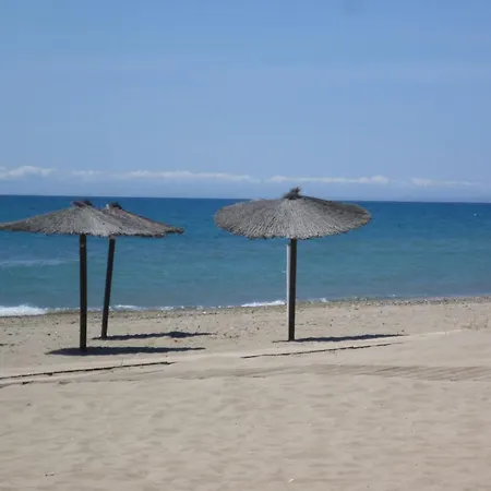 Wonderful Penthouse With Pool And Sea View Marbella