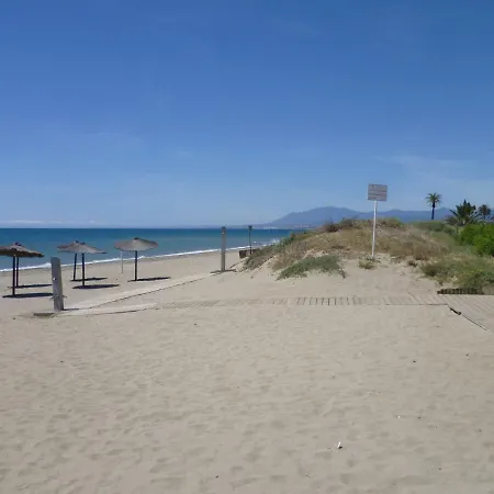 Appartement Wonderful Penthouse With Pool And Sea View Marbella