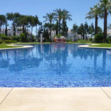 Wonderful Penthouse With Pool And Sea View Marbella