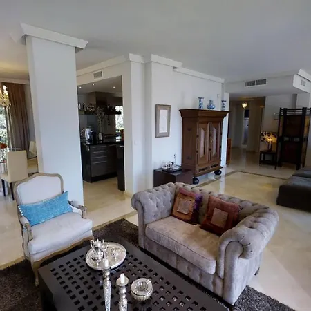 Appartement Wonderful Penthouse With Pool And Sea View Marbella